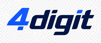 4digit logo